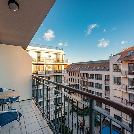 Budapest Central Port Apartment ภายนอก รูปภาพ
