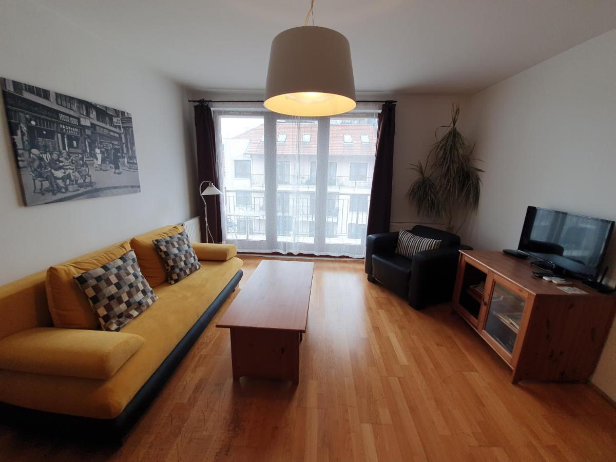 Budapest Central Port Apartment ภายนอก รูปภาพ