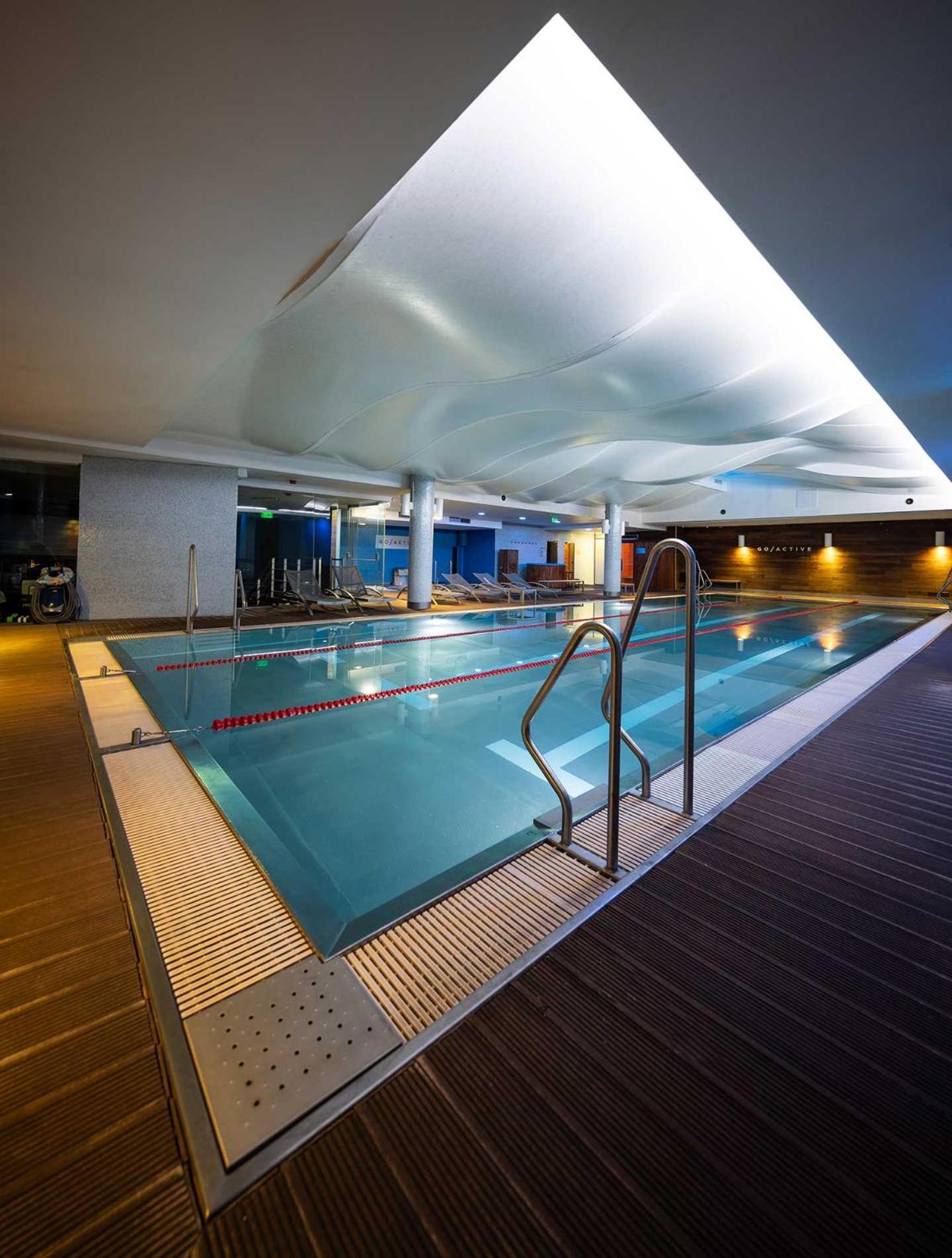 Budapest Central Port Apartment ภายนอก รูปภาพ