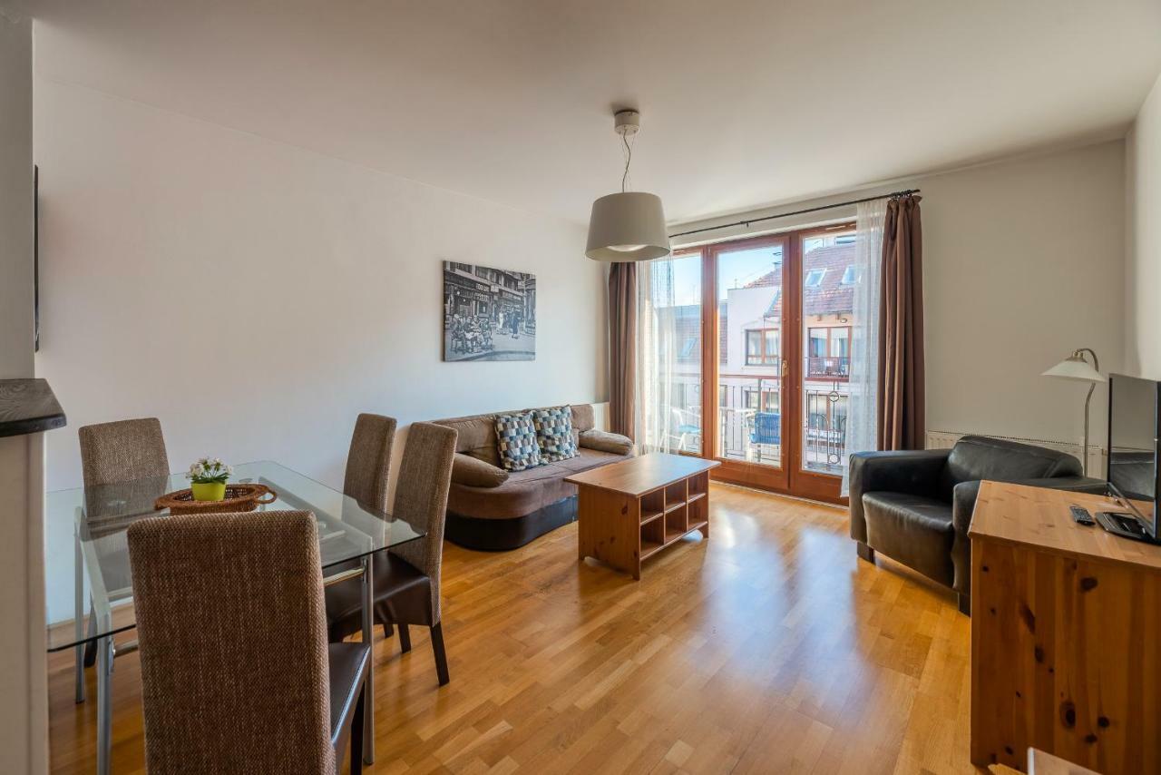 Budapest Central Port Apartment ภายนอก รูปภาพ