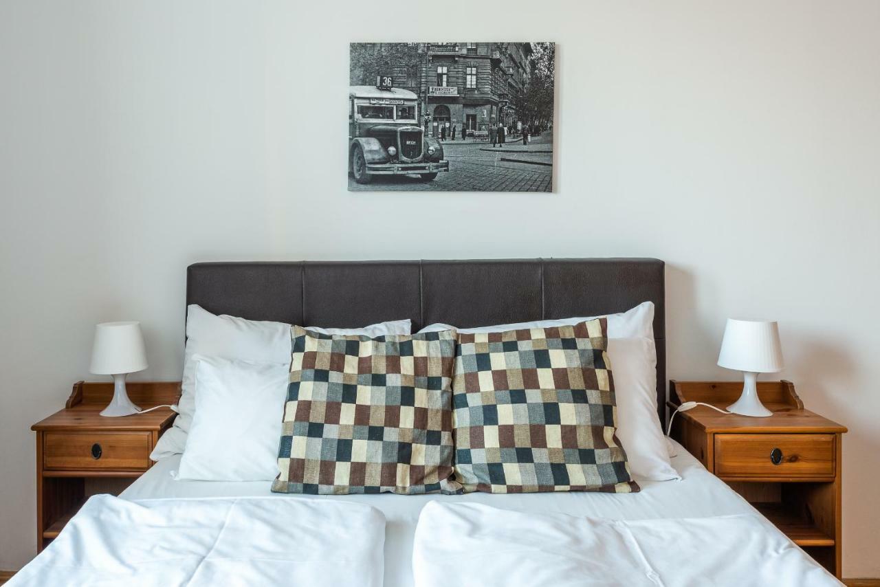 Budapest Central Port Apartment ภายนอก รูปภาพ